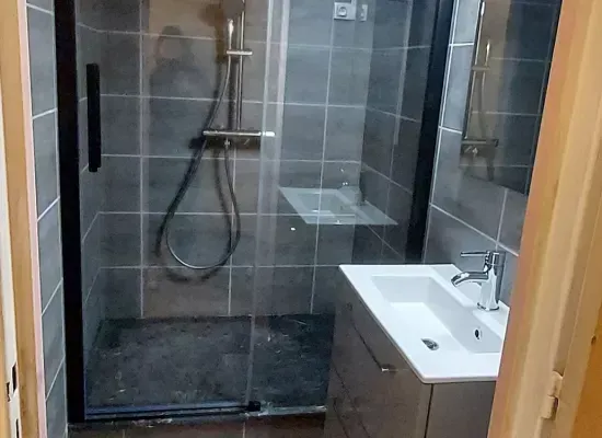 Salle d'eau