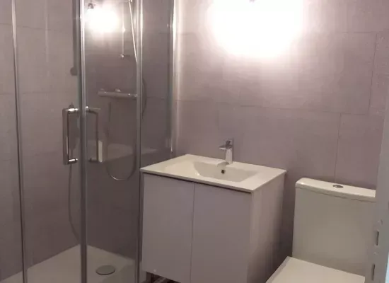 Salle d'eau