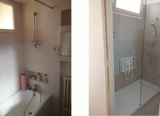 Salle de bain