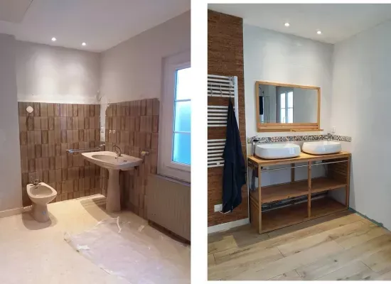 Renovation labavo