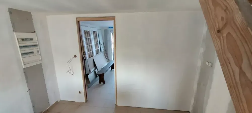Rénovation d'intérieur à Couëtron-au-Perche