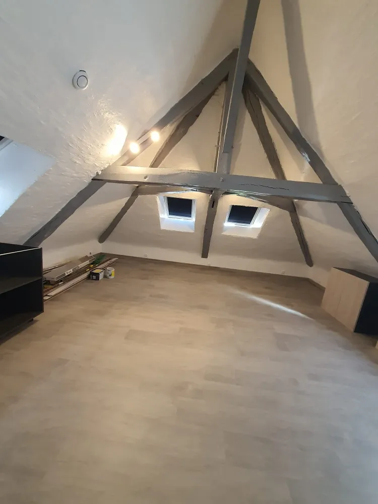 Aménagement de combles  (1)